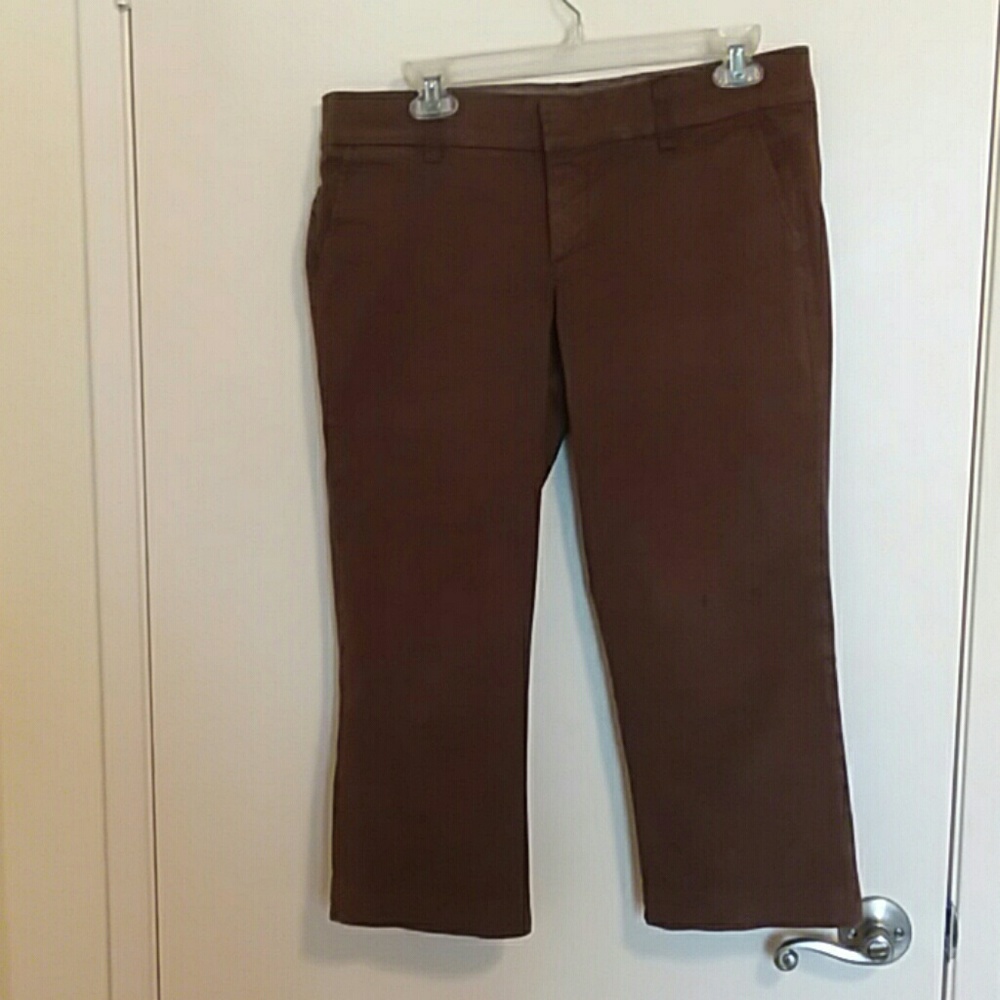 Juicy Couture cropped pants